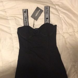 Prettylittlething bodycon dress